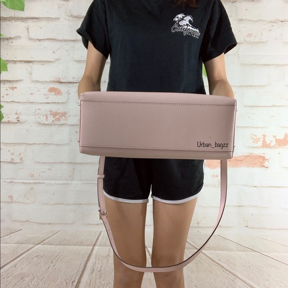 Michael Kors Sofia Large EW Satchel - Picture 3 of 8